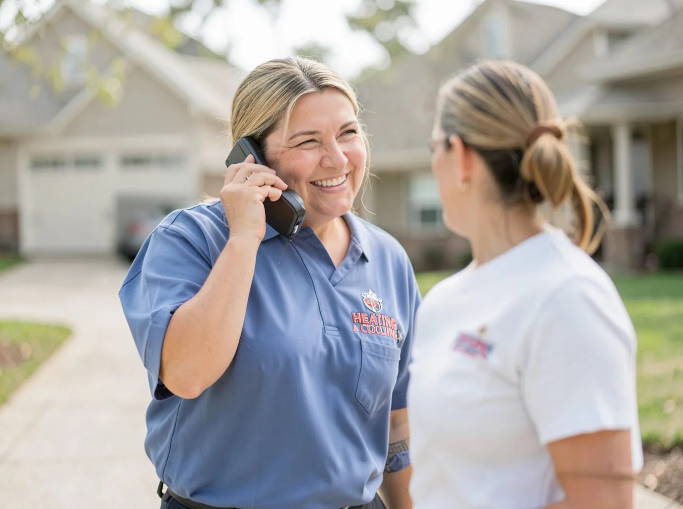 Hvac Repair Broseley, MO FAQs